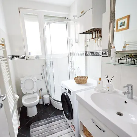 Appartement Old Town Elegance *