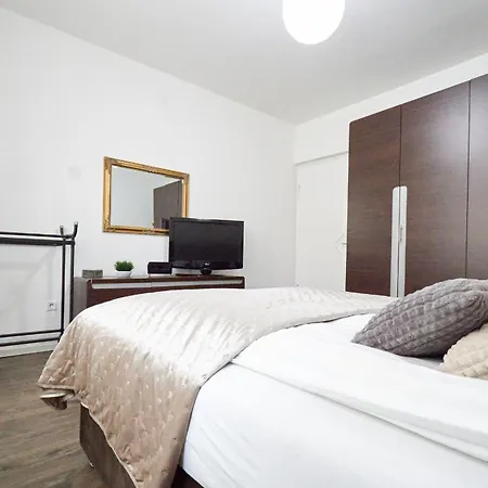 Appartement Old Town Elegance