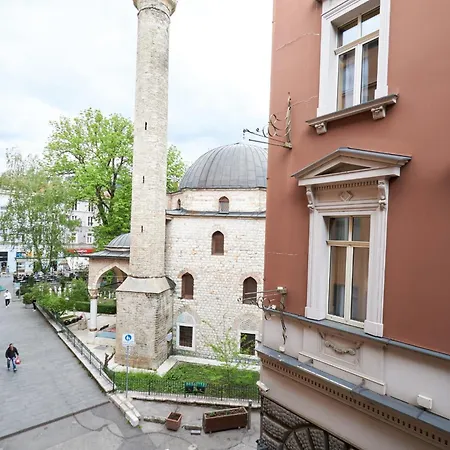 Old Town Elegance Sarajevo