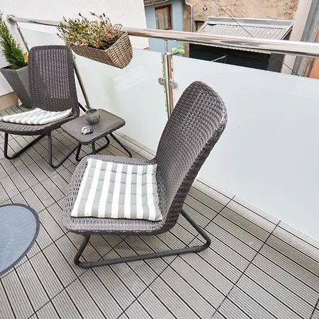 Old Town Elegance Διαμέρισμα